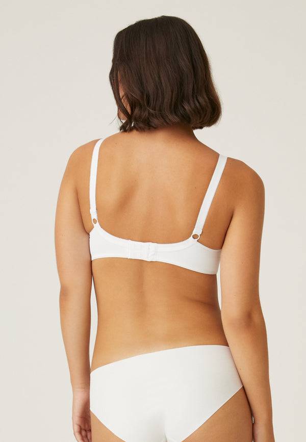 Naturana Minimizer Bügel-BH Simplex - Weiss Blitzangebot