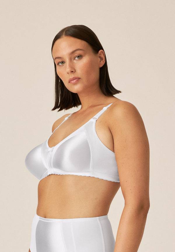 Naturana Minimizer Soft-BH - Weiss Saisonale Angebote
