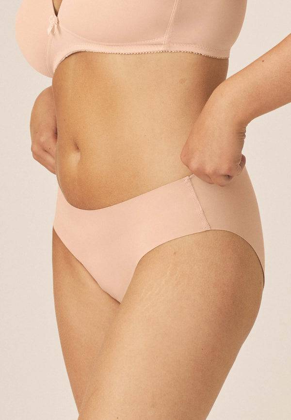 Naturana Slip mit Baumwolle- Light Beige VIP-Rabatte