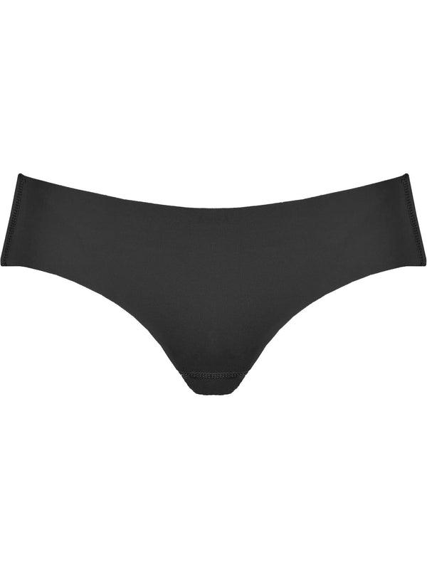 Naturana Slip mit Baumwolle - Schwarz Tiefpreis