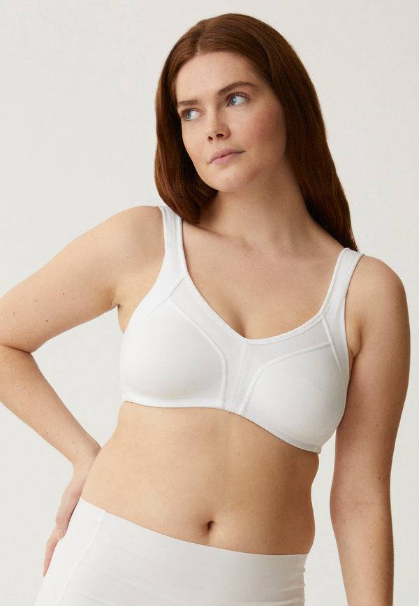 Naturana Minimizer und Side Smoother - Weiss Begrenzte Freigabe