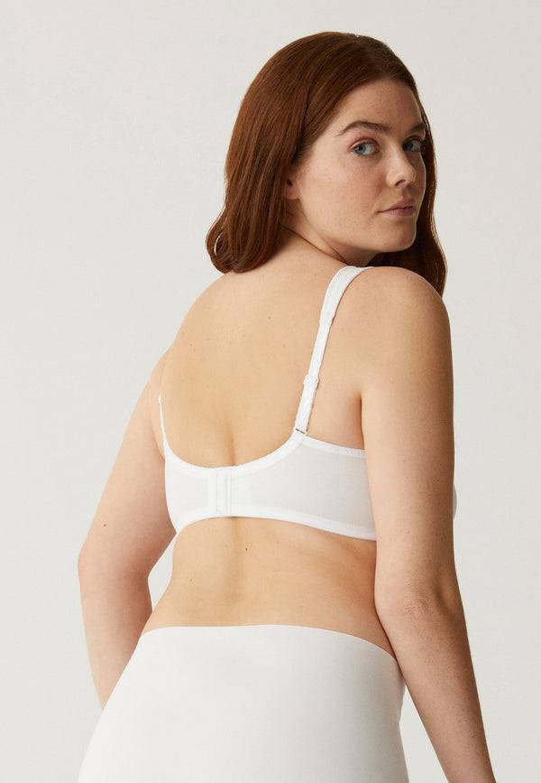 Naturana Minimizer und Side Smoother - Weiss Begrenzte Freigabe