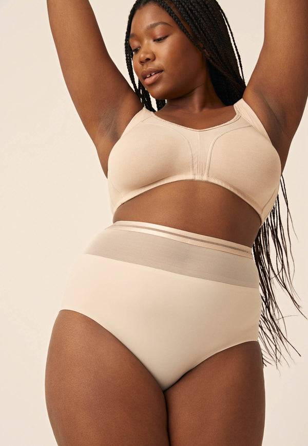 Naturana Minimizer und Side Smoother - Light Beige Letzte 3 Tage