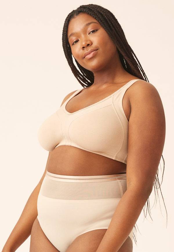 Naturana Minimizer und Side Smoother - Light Beige Letzte 3 Tage