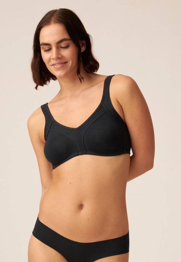 Naturana Minimizer und Side Smoother - Schwarz JETZT KAUFEN