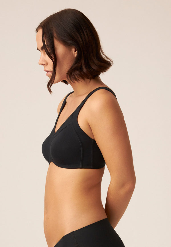 Naturana Minimizer und Side Smoother - Schwarz JETZT KAUFEN