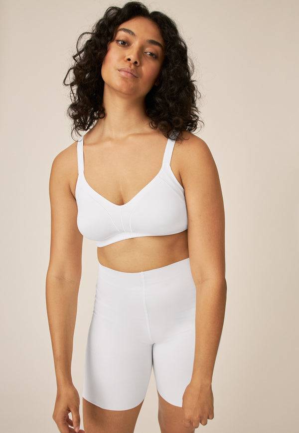 Naturana Minimizer mit Side Smoother - Weiss Neueste Stile