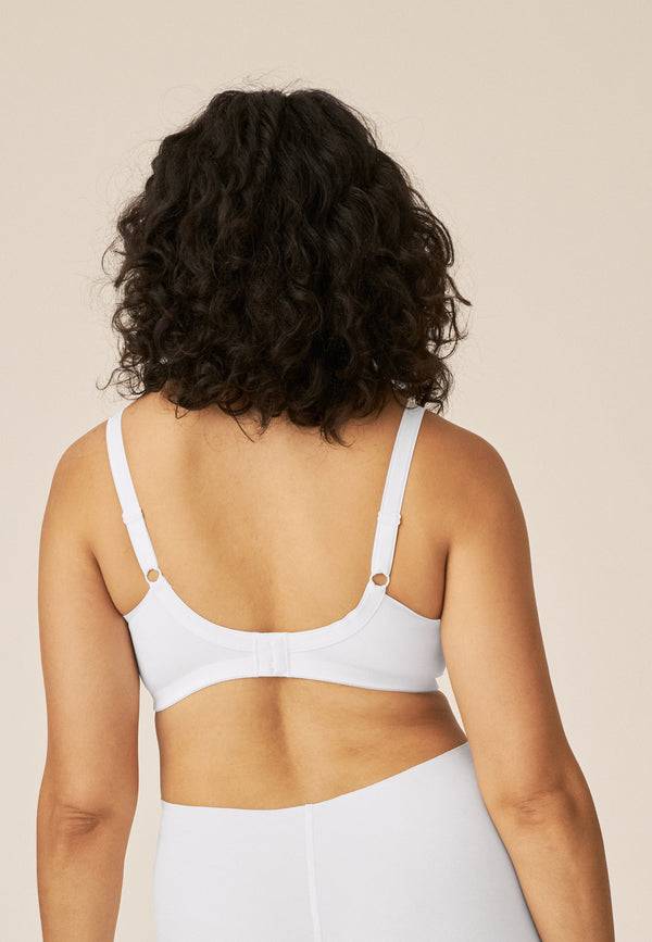 Naturana Minimizer mit Side Smoother - Weiss Neueste Stile
