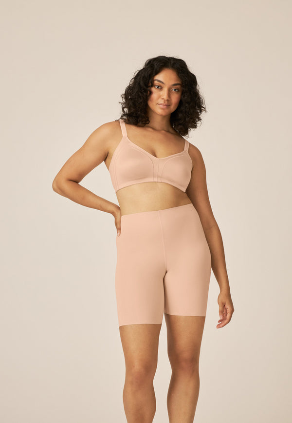 Naturana Minimizer mit Side Smoother - Light Beige Letzte 2 Tage