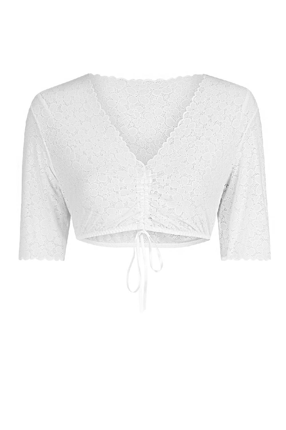 Nina Von C. Dirndl-Bluse, halbarm Bis zu 55% Rabatt