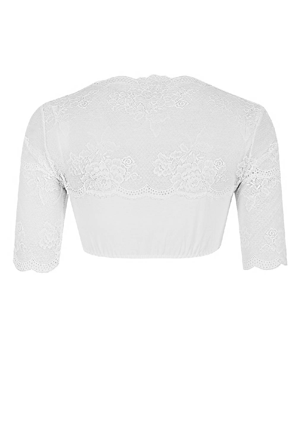 Nina Von C. Dirndl-Bluse Gabi, halbarm Online