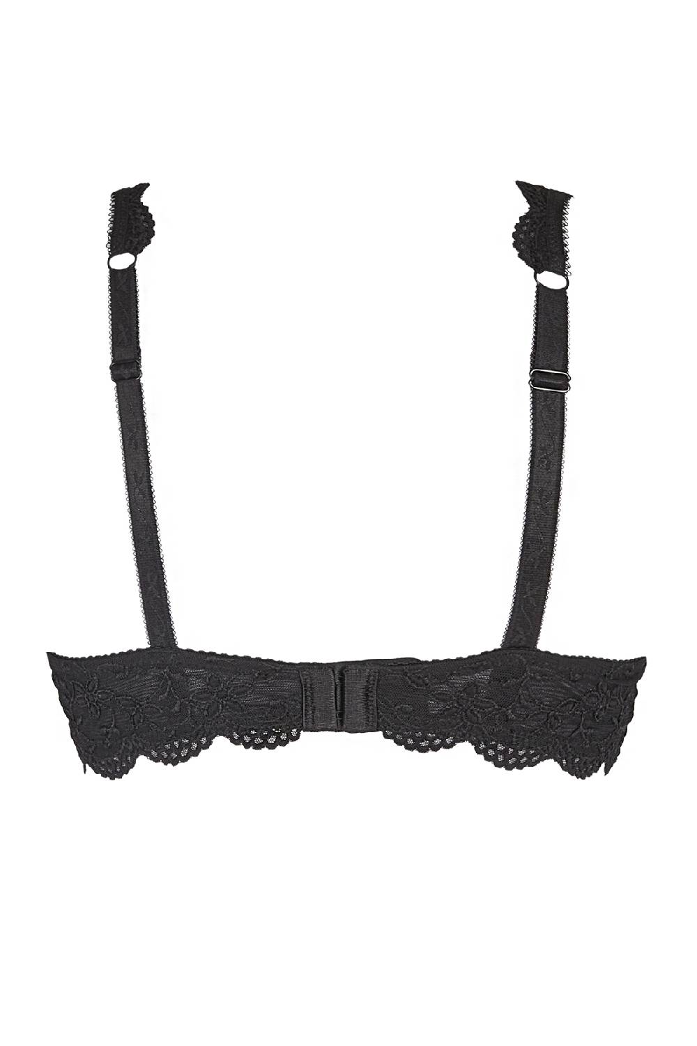 Nina Von C. Push-Up BH, SILVER EDITION Valentinstagsangebot