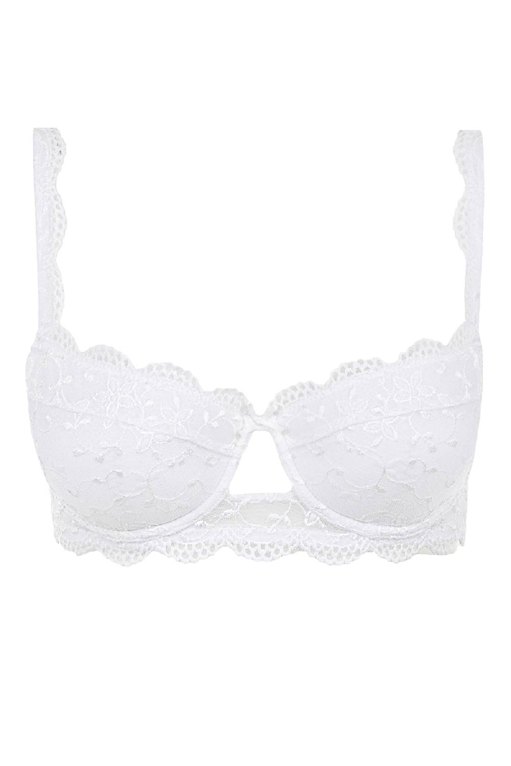 Nina Von C. Dekolleté/Dirndl-BH , SILVER EDITION Top Angebot