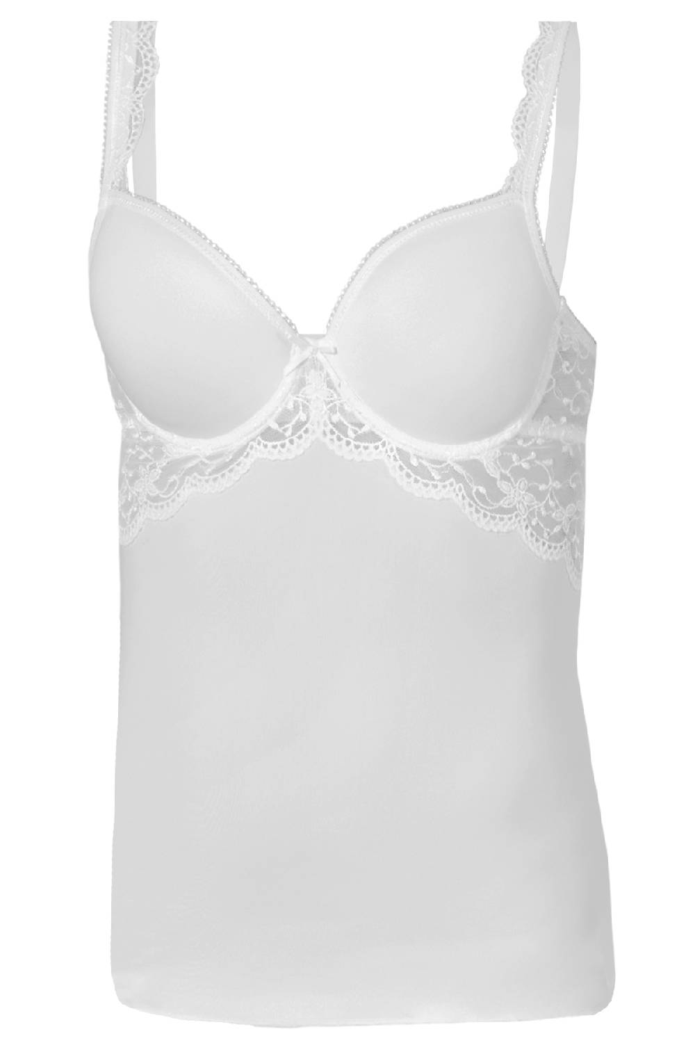 Nina Von C. BH-Hemd, Spacer-Cups, SILVER EDITION Zeitlich begrenztes Angebot