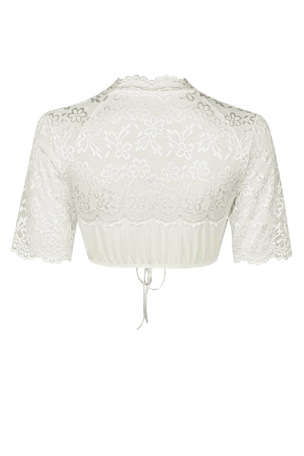Nina Von C. Dirndl-Bluse Melina, halbarm Super Sparpreis
