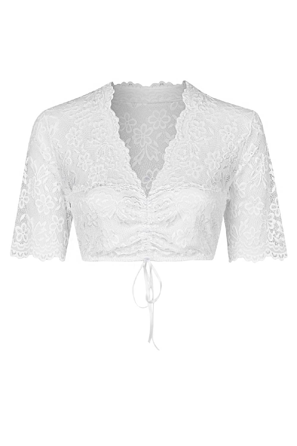 Nina Von C. Dirndl-Bluse Melina, halbarm Wochenangebot