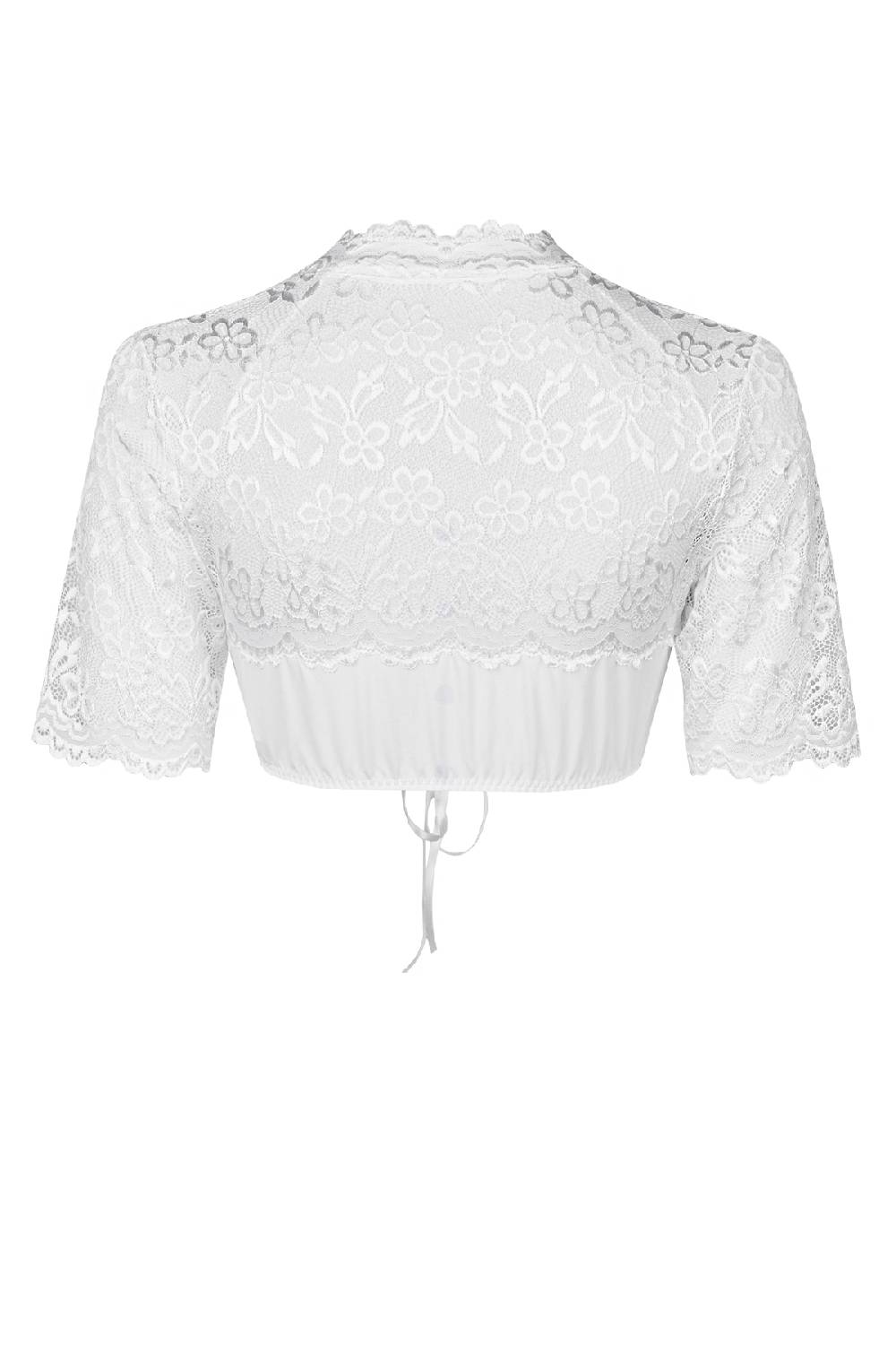 Nina Von C. Dirndl-Bluse Melina, halbarm Wochenangebot
