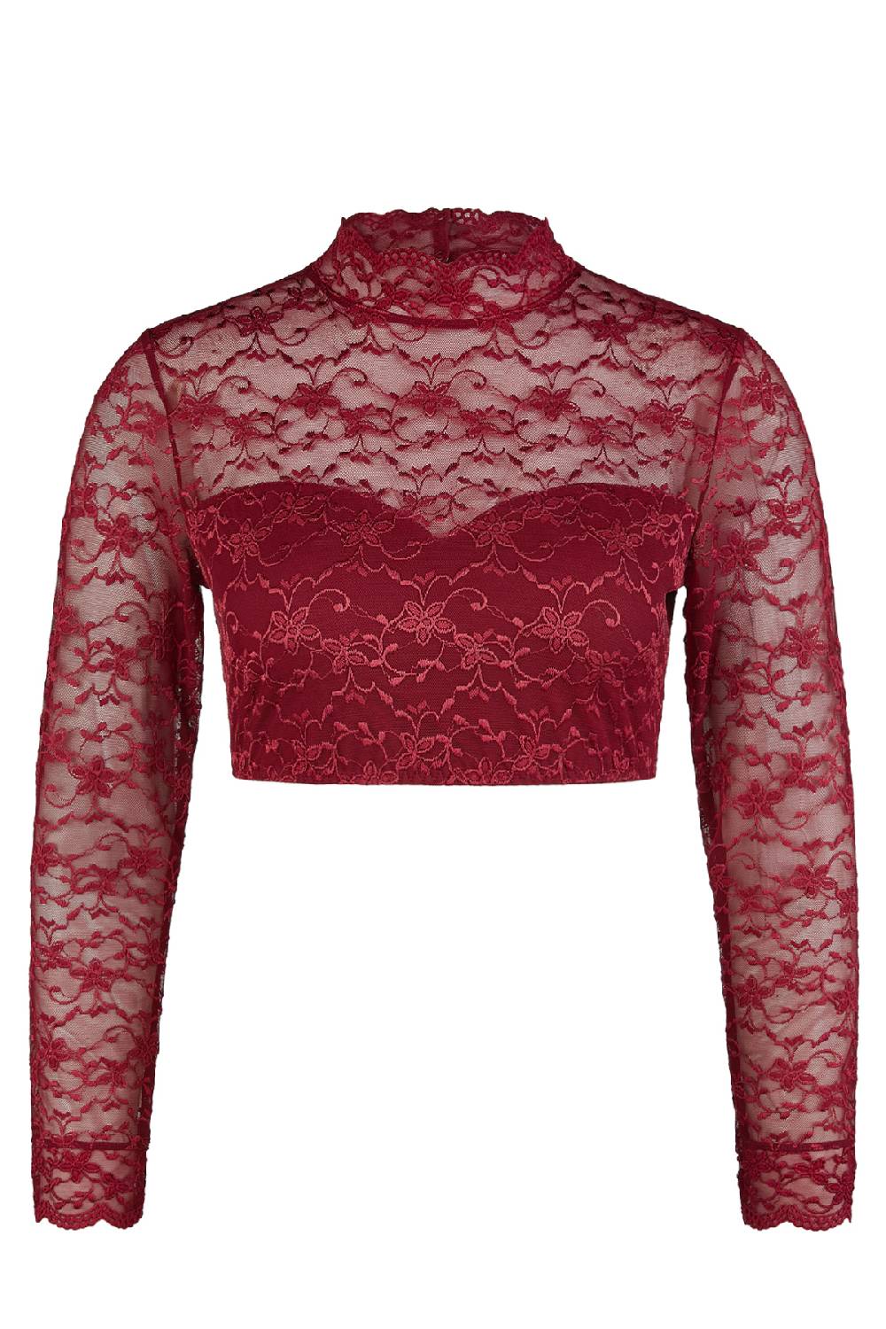Nina Von C. Dirndl-Bluse Elvira, LIMITED EDITION Bis zu 60% Rabatt