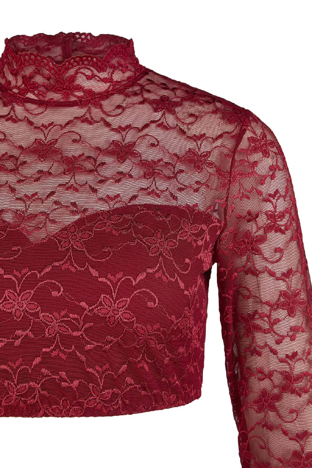 Nina Von C. Dirndl-Bluse Elvira, LIMITED EDITION Bis zu 60% Rabatt