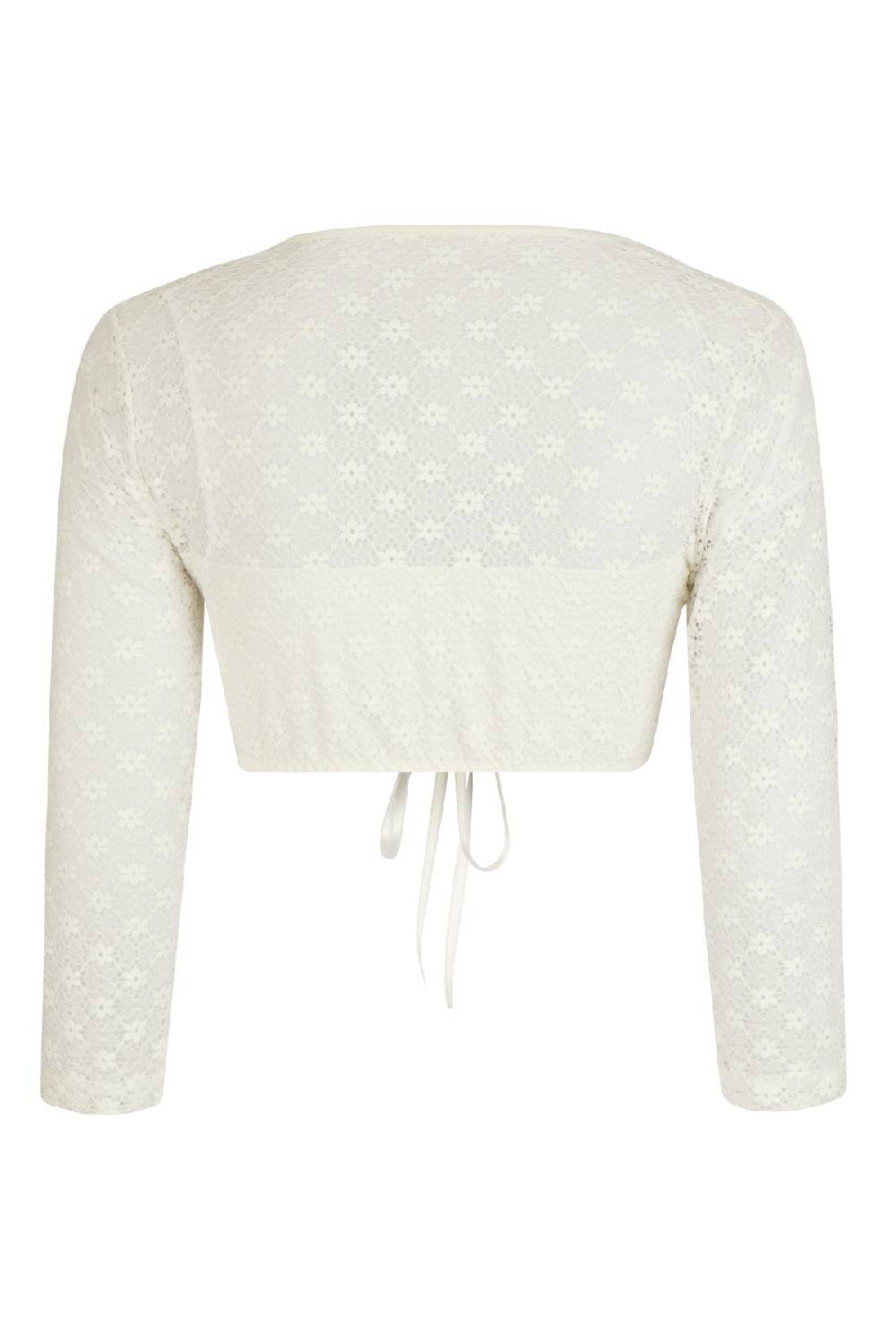 Nina Von C. Dirndl Bluse, 3/4 Arm Sonderangebot der Fabrik