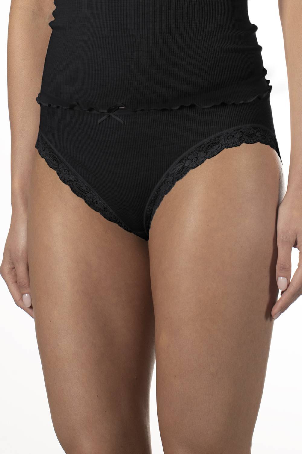 Nina Von C. Bikinislip, WOOL SILK Saisonale Angebote