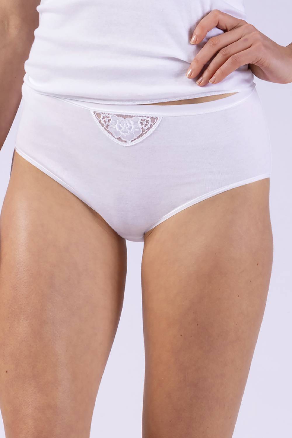 Nina Von C. Taillenslip, Fine Cotton Online Shopping