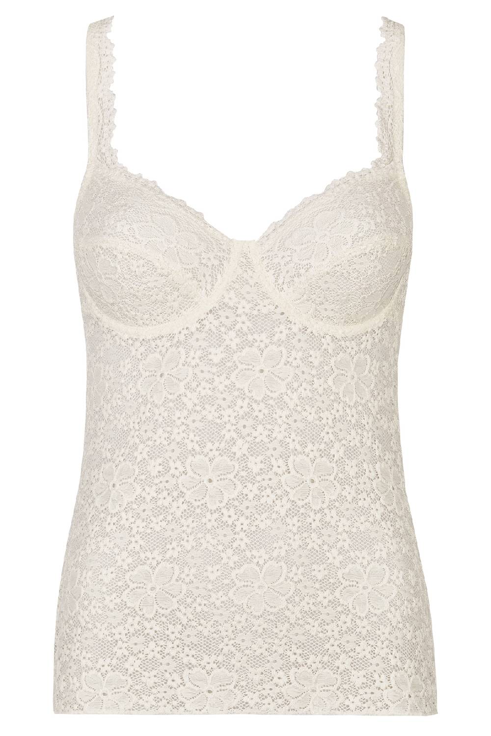 Nina Von C. BH-Hemd, MILLEFLEURS Super Rabatt