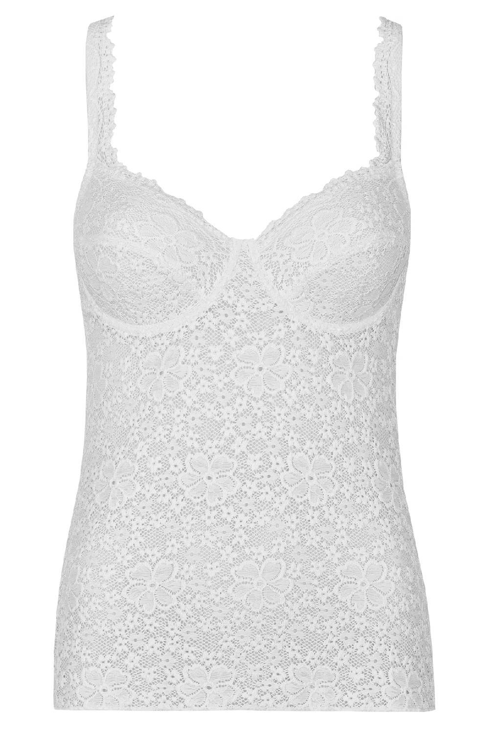 Nina Von C. BH-Hemd, MILLEFLEURS 50% Rabatt mit kostenlosem Versand