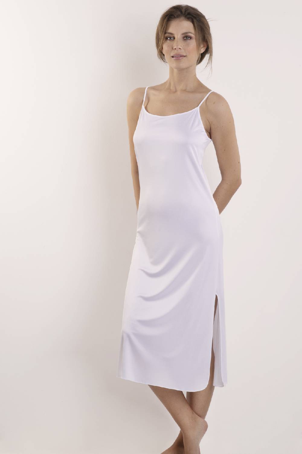 Nina Von C. Negligé, lang, ELEGANCE