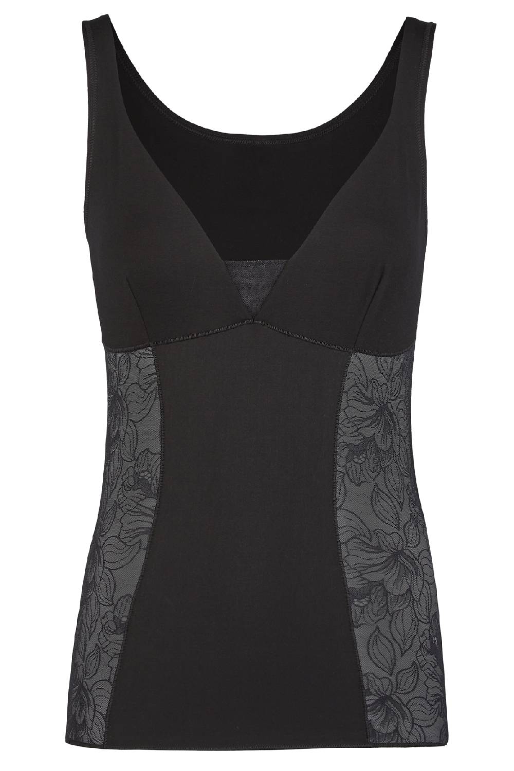 Nina Von C. Achselhemd, COTTON SHAPE 50% Rabatt mit kostenlosem Versand