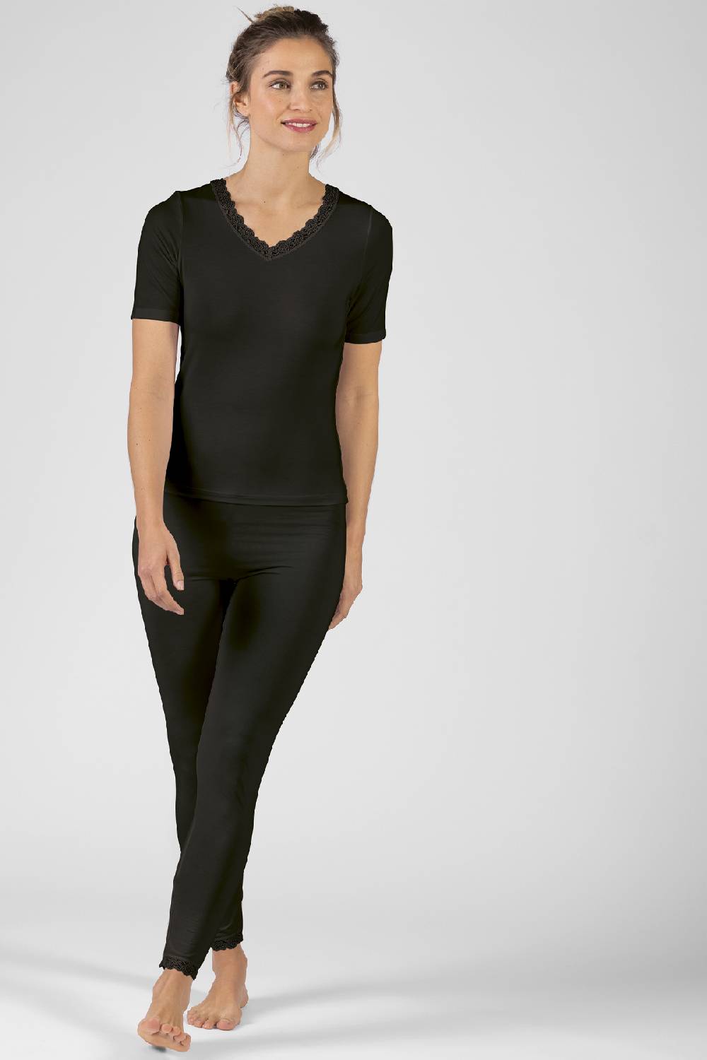 Nina Von C. Halbarm Shirt, Cosy Fabrikverkauf