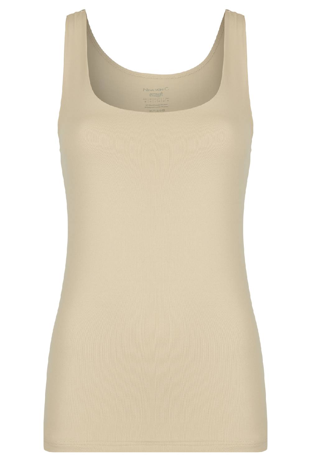 Nina Von C. Achselhemd, ECO SOFT Meist gekauft