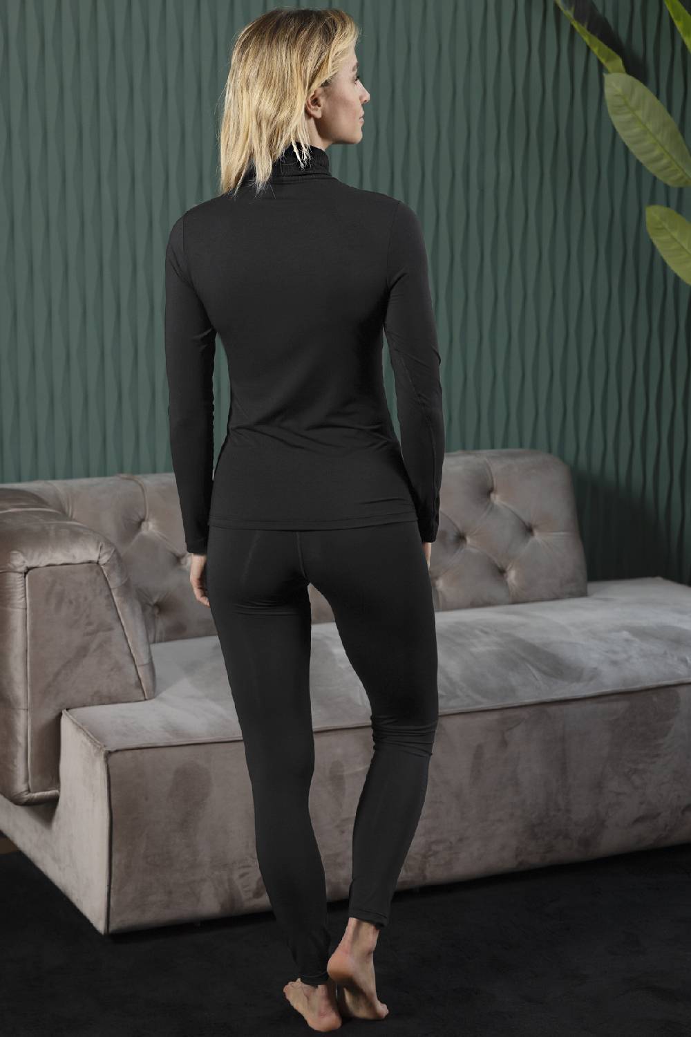 Nina Von C. Leggings 50% Rabatt mit kostenlosem Versand