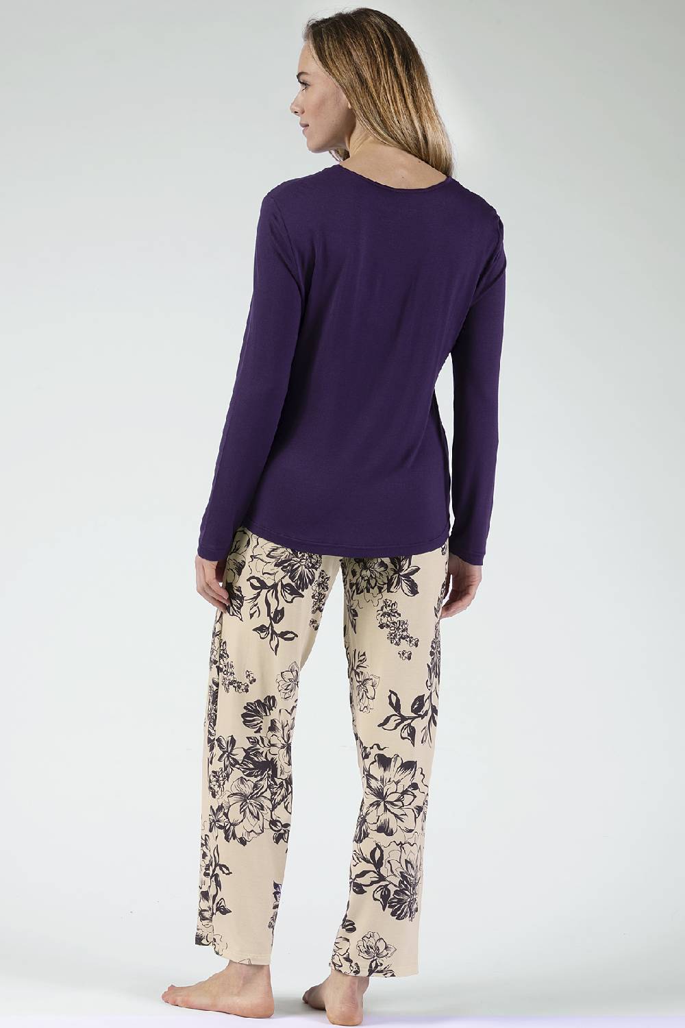Nina Von C. Langarm Shirt, Modal Begrenzt auf 3 Tage
