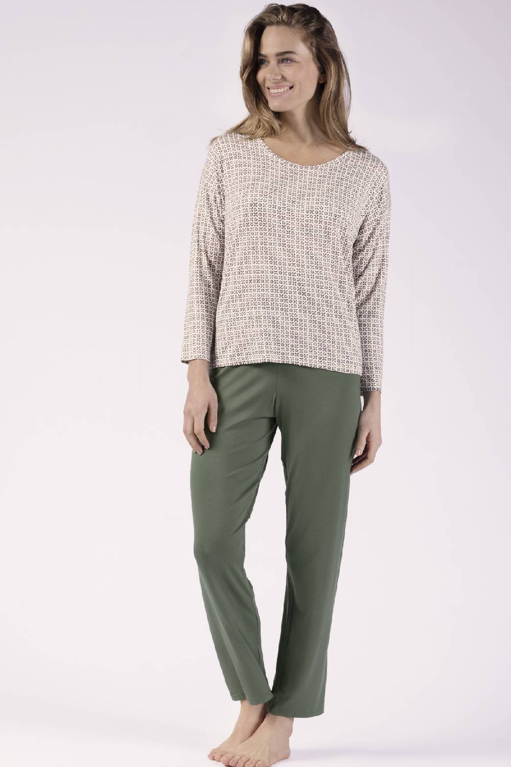 Nina Von C. Lounge-Pants, Modal 50% Rabatt für begrenzte Zeit