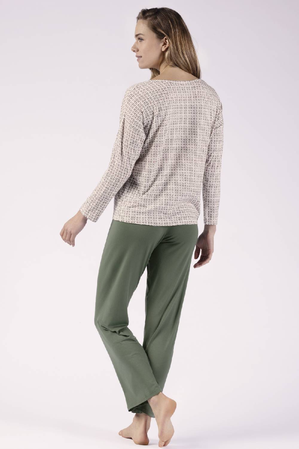 Nina Von C. Lounge-Pants, Modal 50% Rabatt für begrenzte Zeit