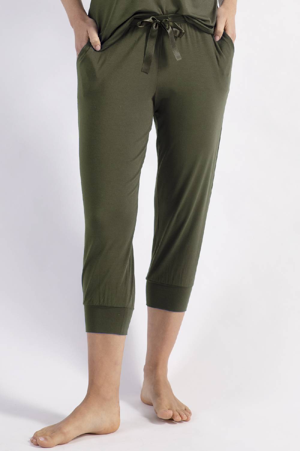 Nina Von C. 3/4 Pants, Modal Verkauf