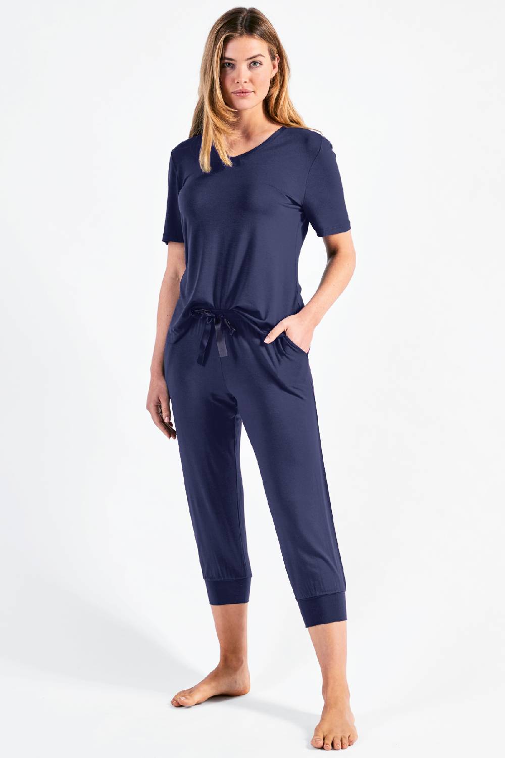 Nina Von C. 3/4 Pants, Modal Angebote