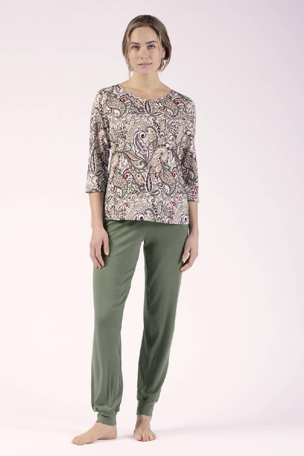 Nina Von C. Jogging Pants, Modal im Angebot