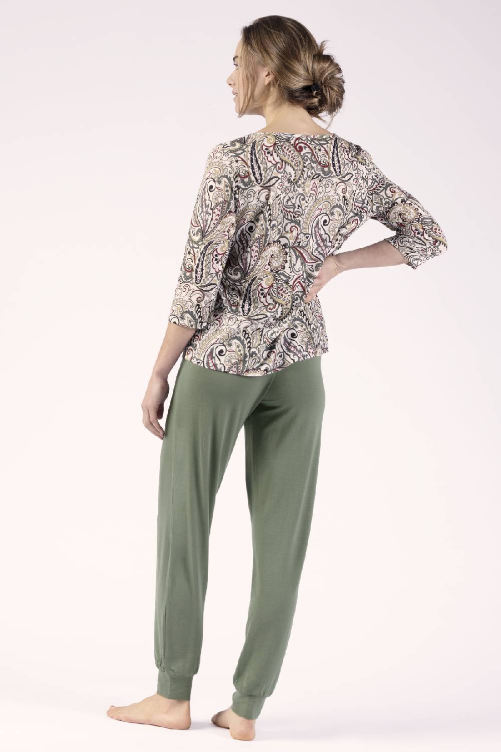 Nina Von C. Jogging Pants, Modal im Angebot