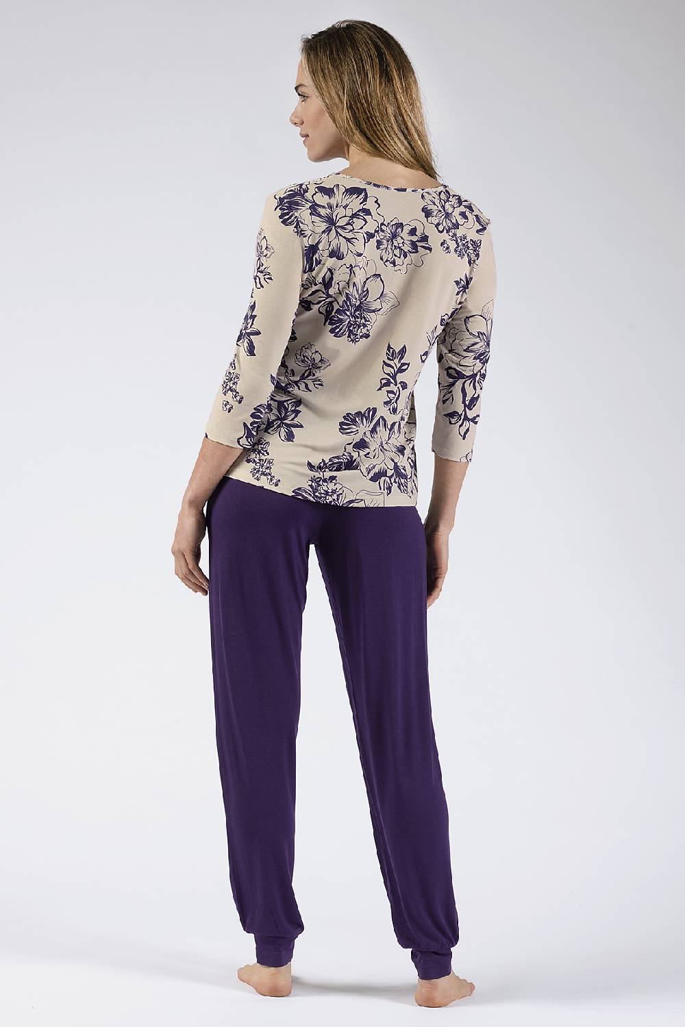 Nina Von C. Jogging Pants, Modal Schlussverkauf