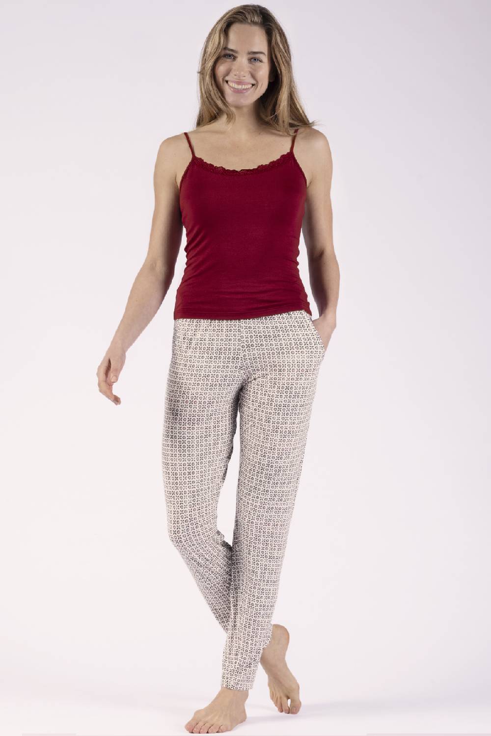 Nina Von C. Lounge Pants Preisnachlass