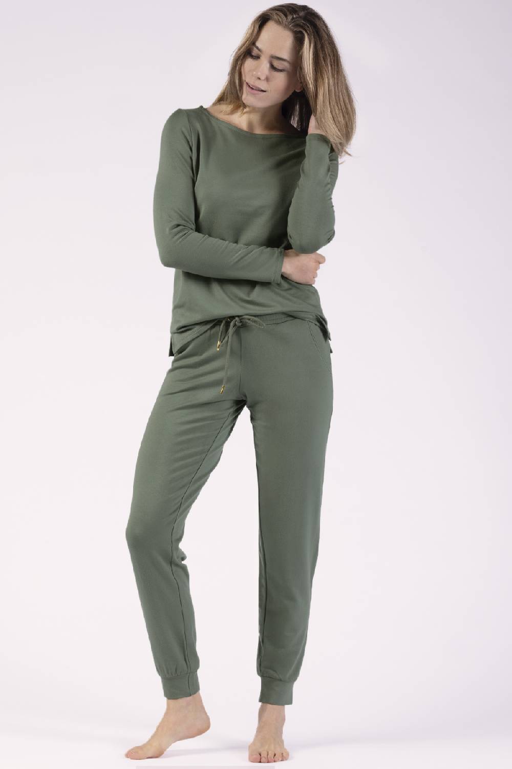 Nina Von C. Jogging Pants Muttertagsangebot