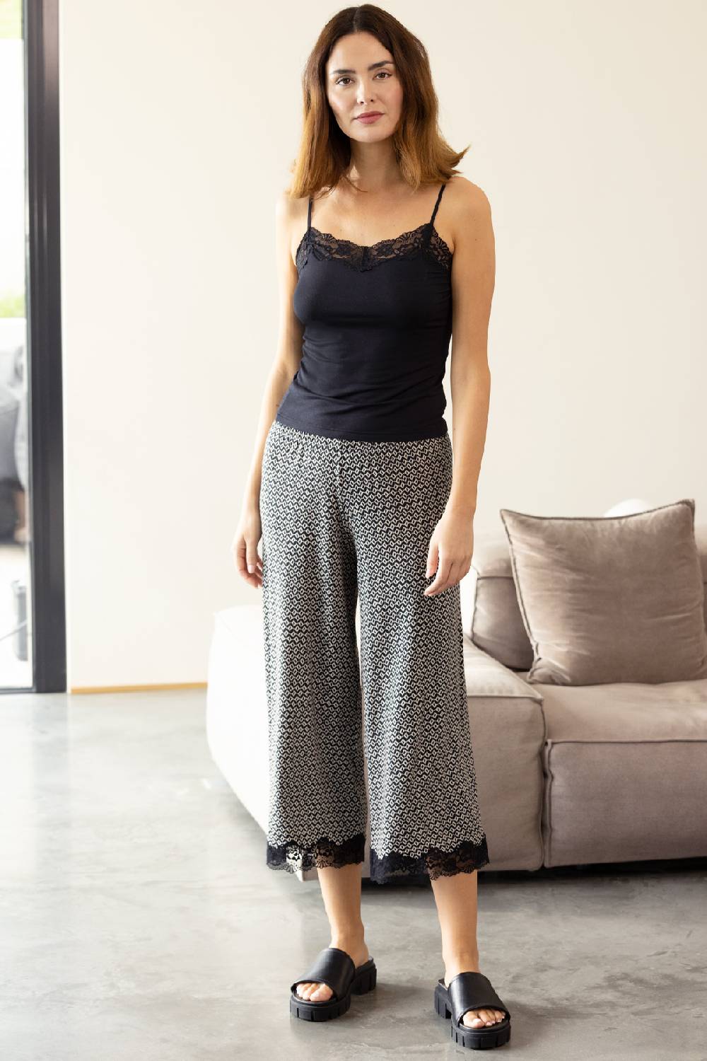 Nina Von C. 7/8 Culotte Räumungsverkauf