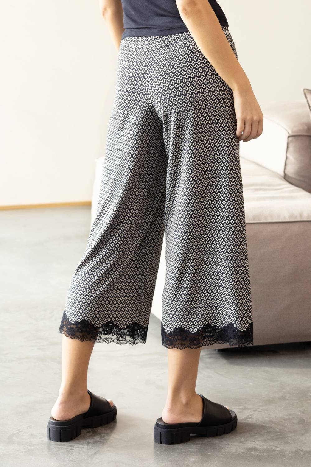 Nina Von C. 7/8 Culotte Räumungsverkauf