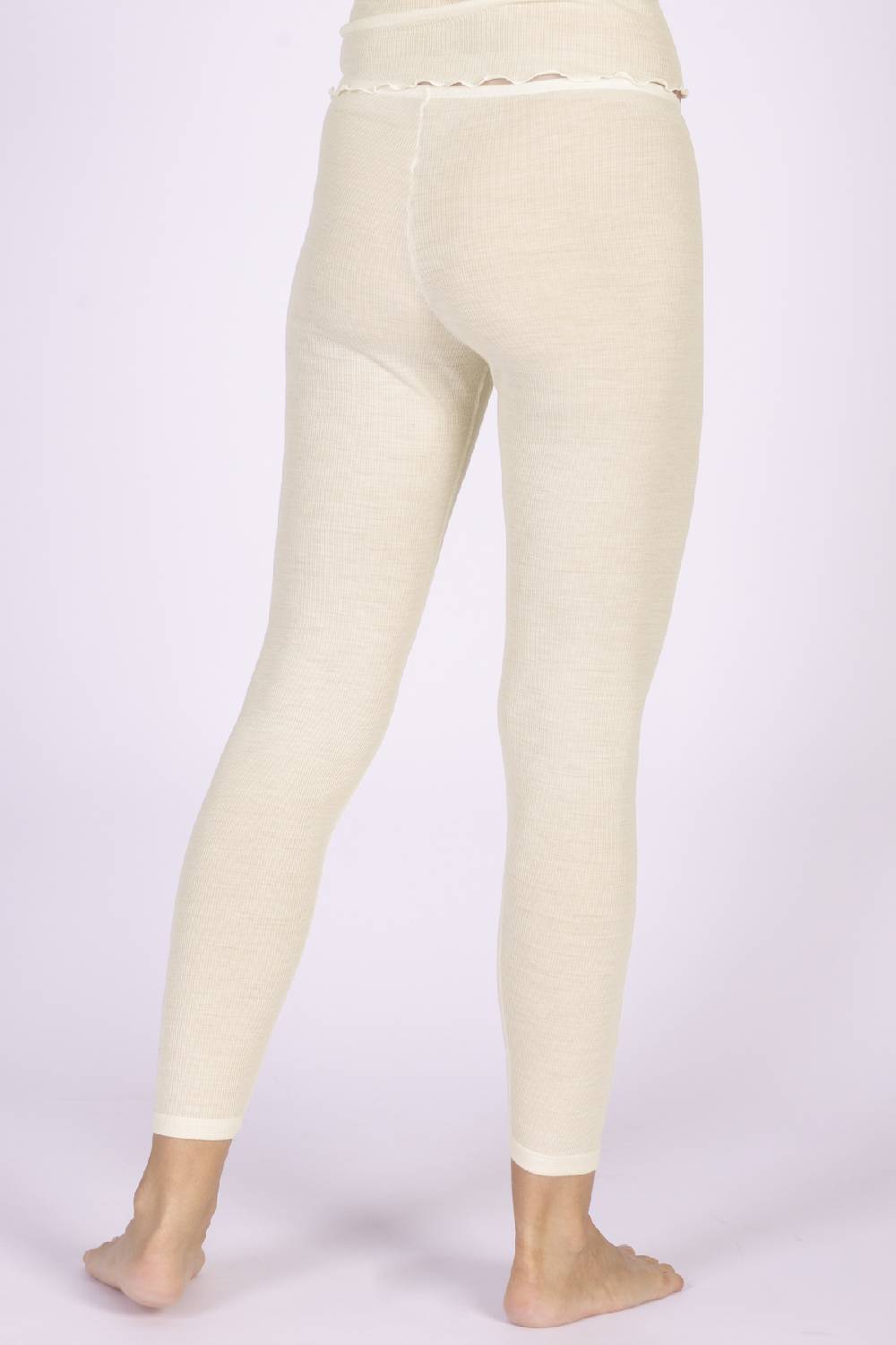 Nina Von C. Leggings, WOOL SILK Tiefpreis