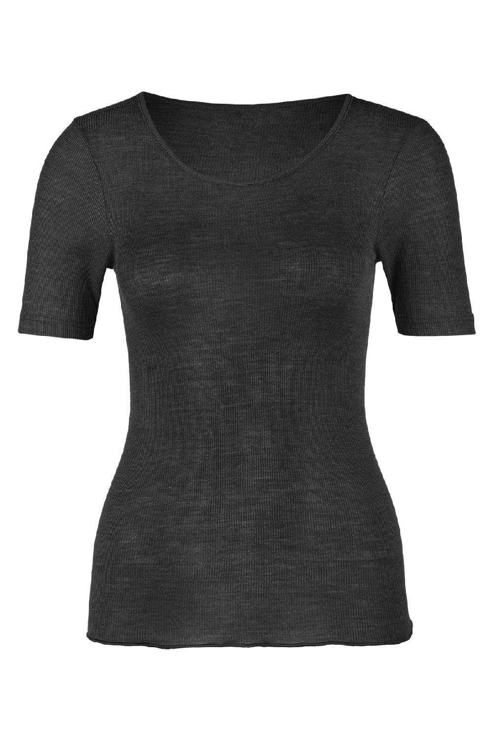 Nina Von C. Halbarm Shirt, WOOL SILK Letzter Tag