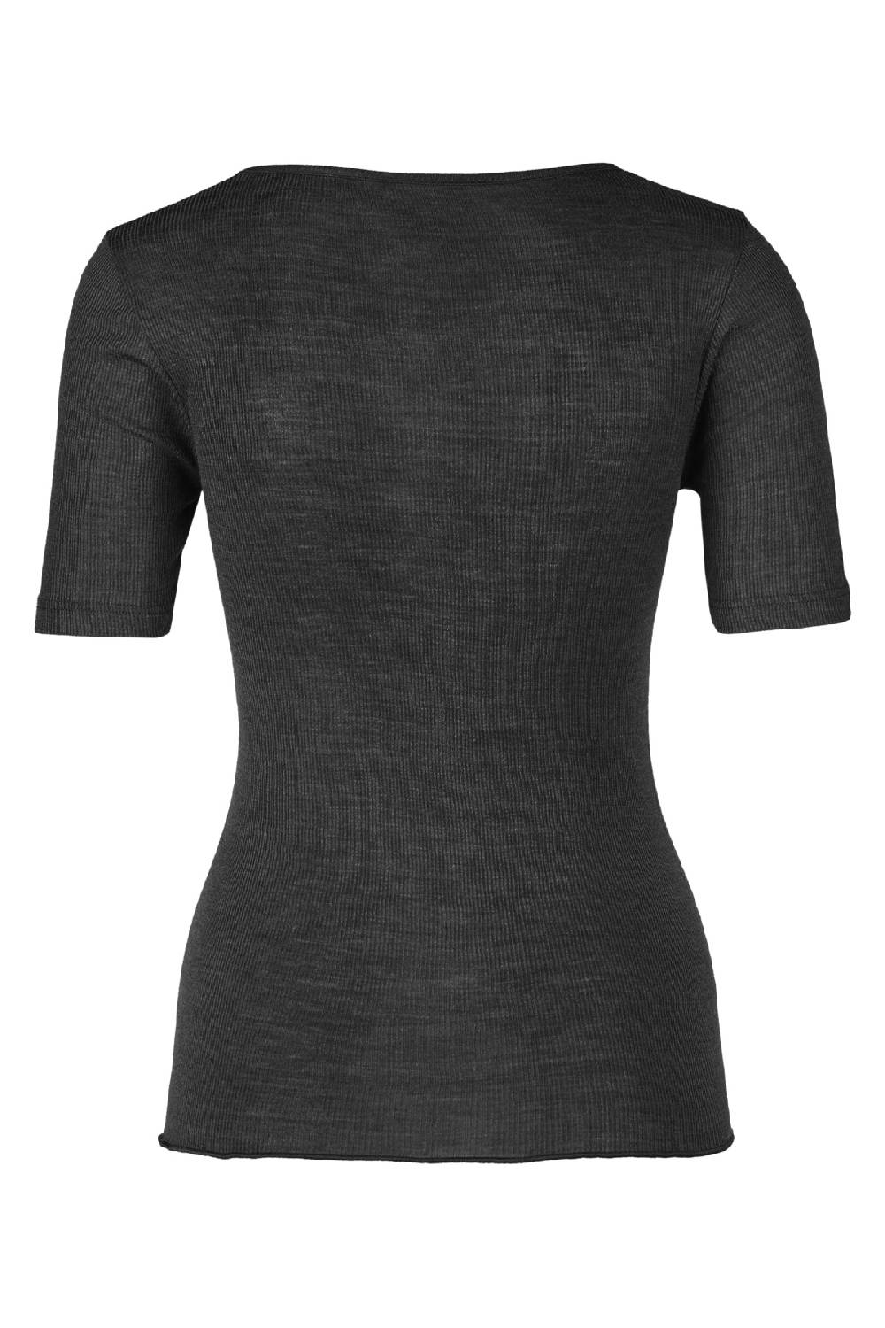 Nina Von C. Halbarm Shirt, WOOL SILK Letzter Tag