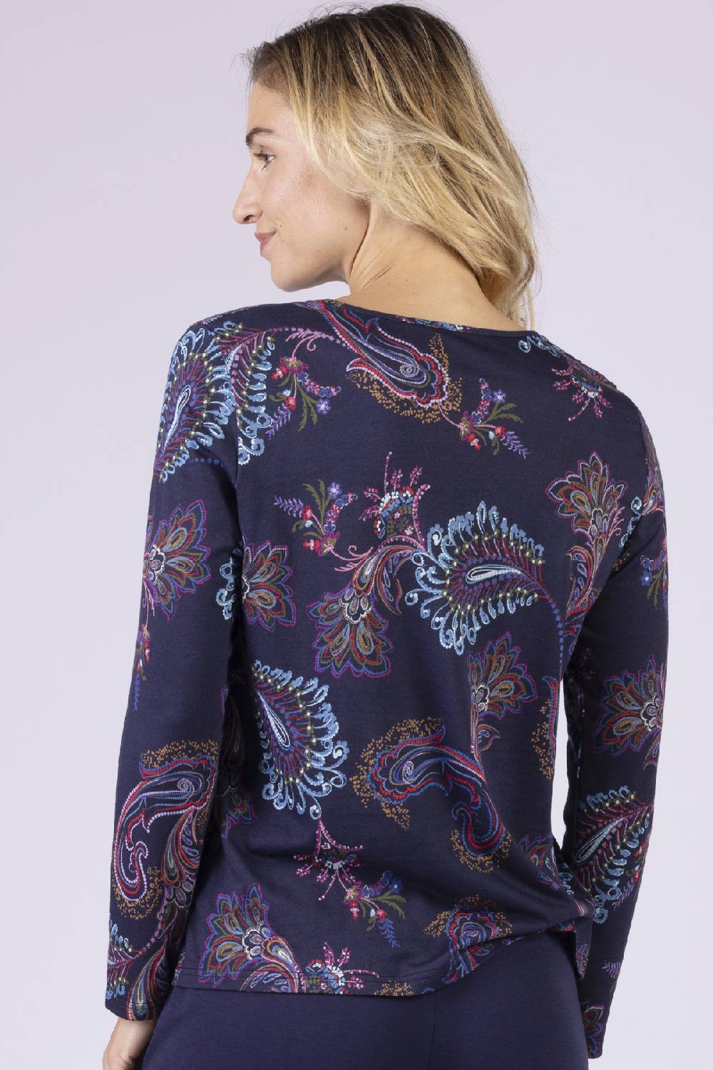 Nina Von C. Langarm Shirt Nur noch ein Tag übrig