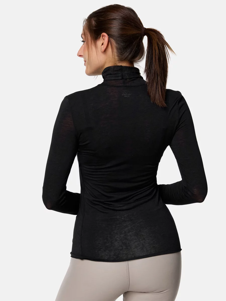 Nur Die Longsleeve High Neck Begrenzte Freigabe